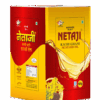 Netaji Premium Kacchi Ghani Mustard Oil 15 KG Tin - Cold Pressed Edible Oil for Bulk Cooking
