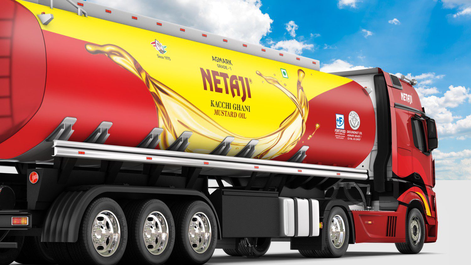 Netaji Kacchi Ghani Mustard Oil Manufacturers