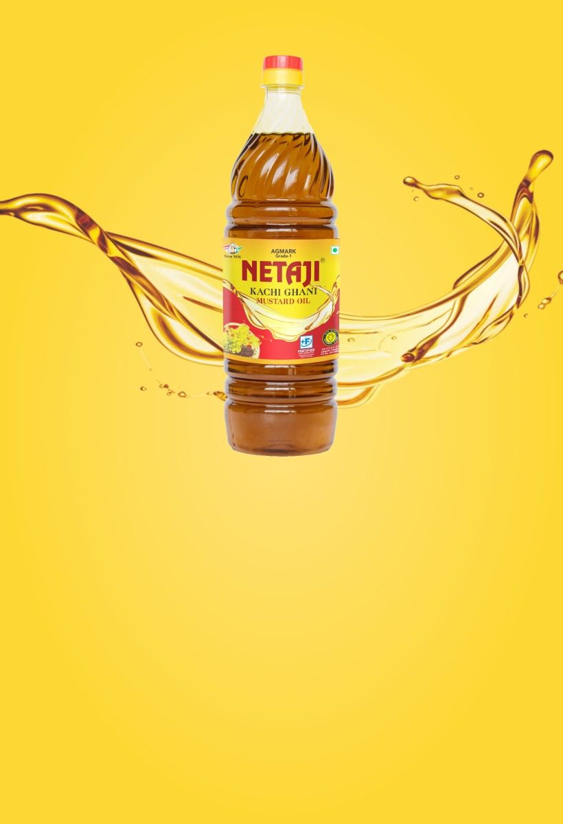 Netaji Kachi Ghani OIl