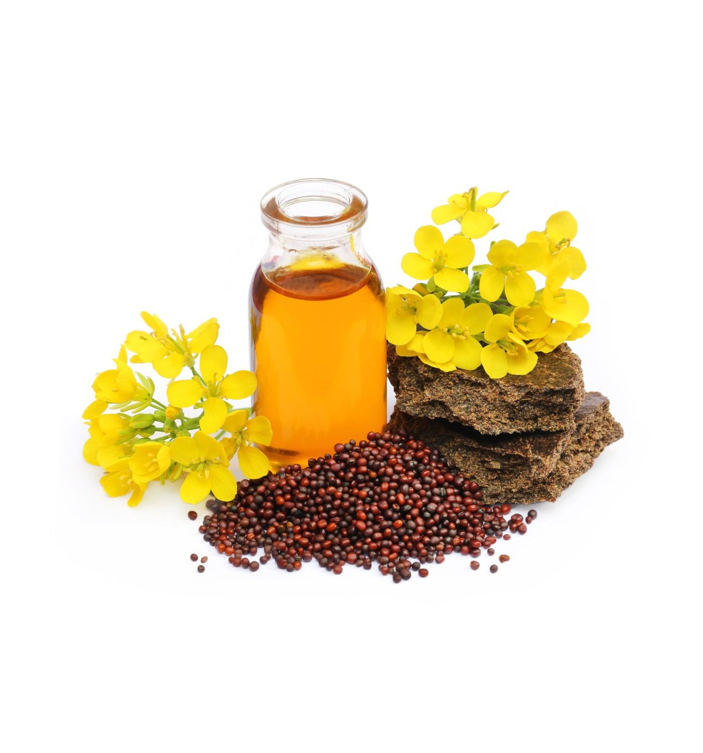 Black Mustard Seed Oil