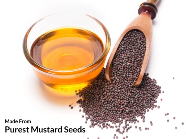 Black Mustard Oil Online