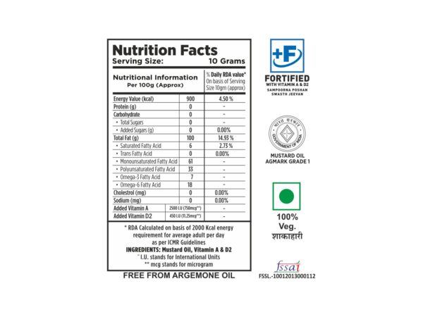 Ashoka Oil Industries - Netaji Brand Mustard, Sesame, Groundnut Oils