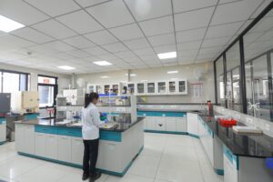 Ashoka Oil Industries Laboratory Images