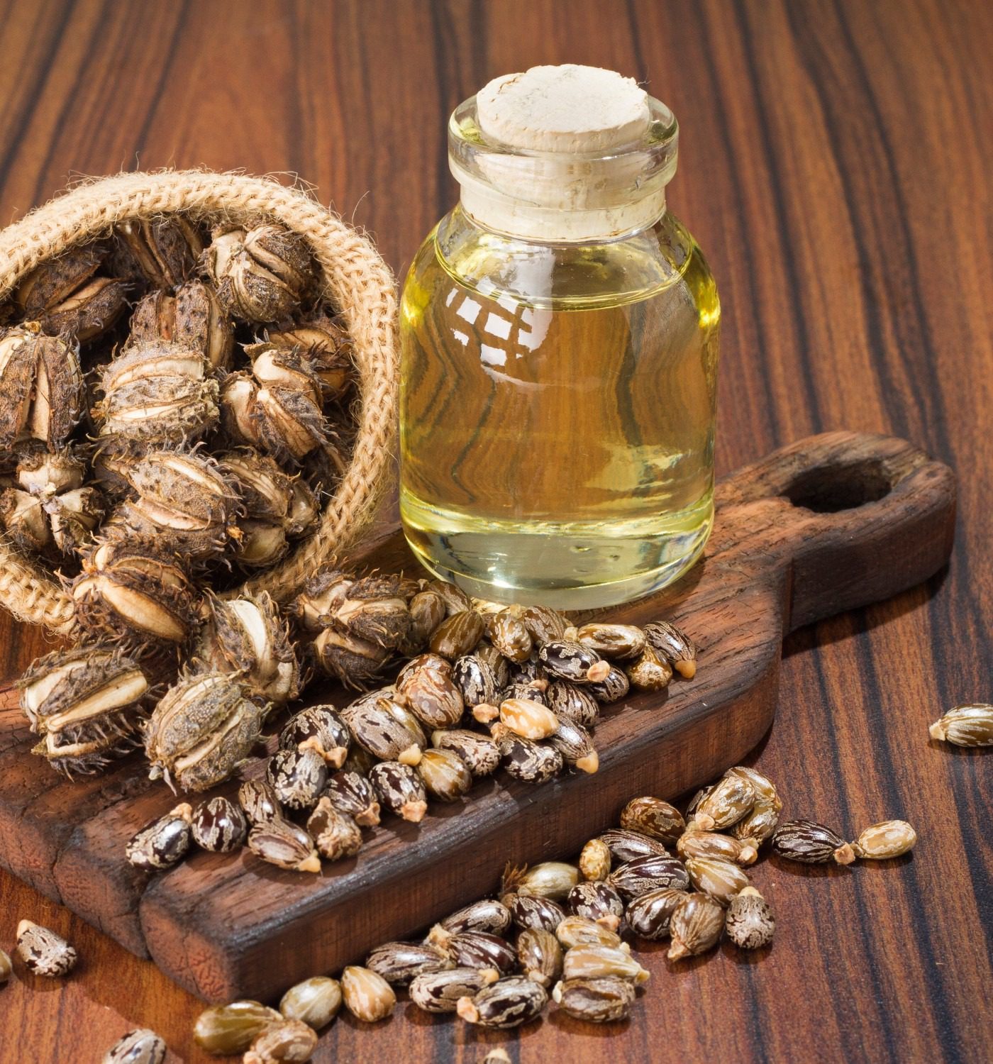 Netaji Castor Oil