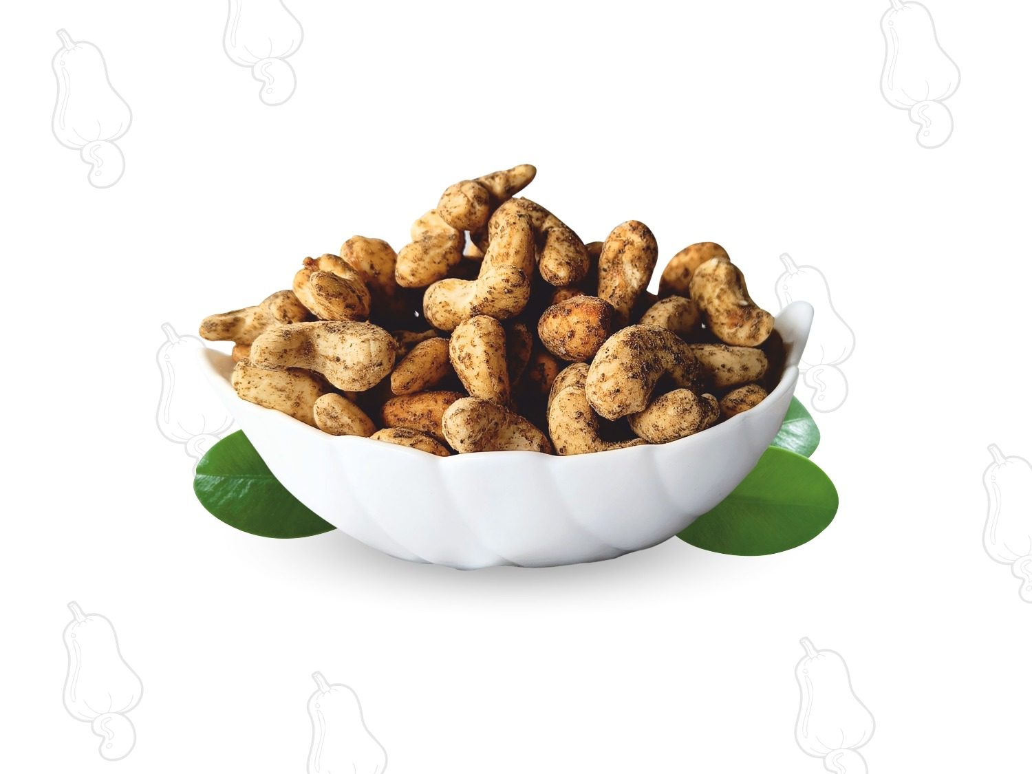 Netaji Black Pepper Roasted Cashews