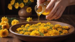 Cooking Using Rapeseed Oil