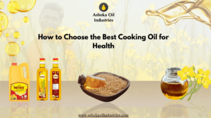 Best Cooking Oil for Health