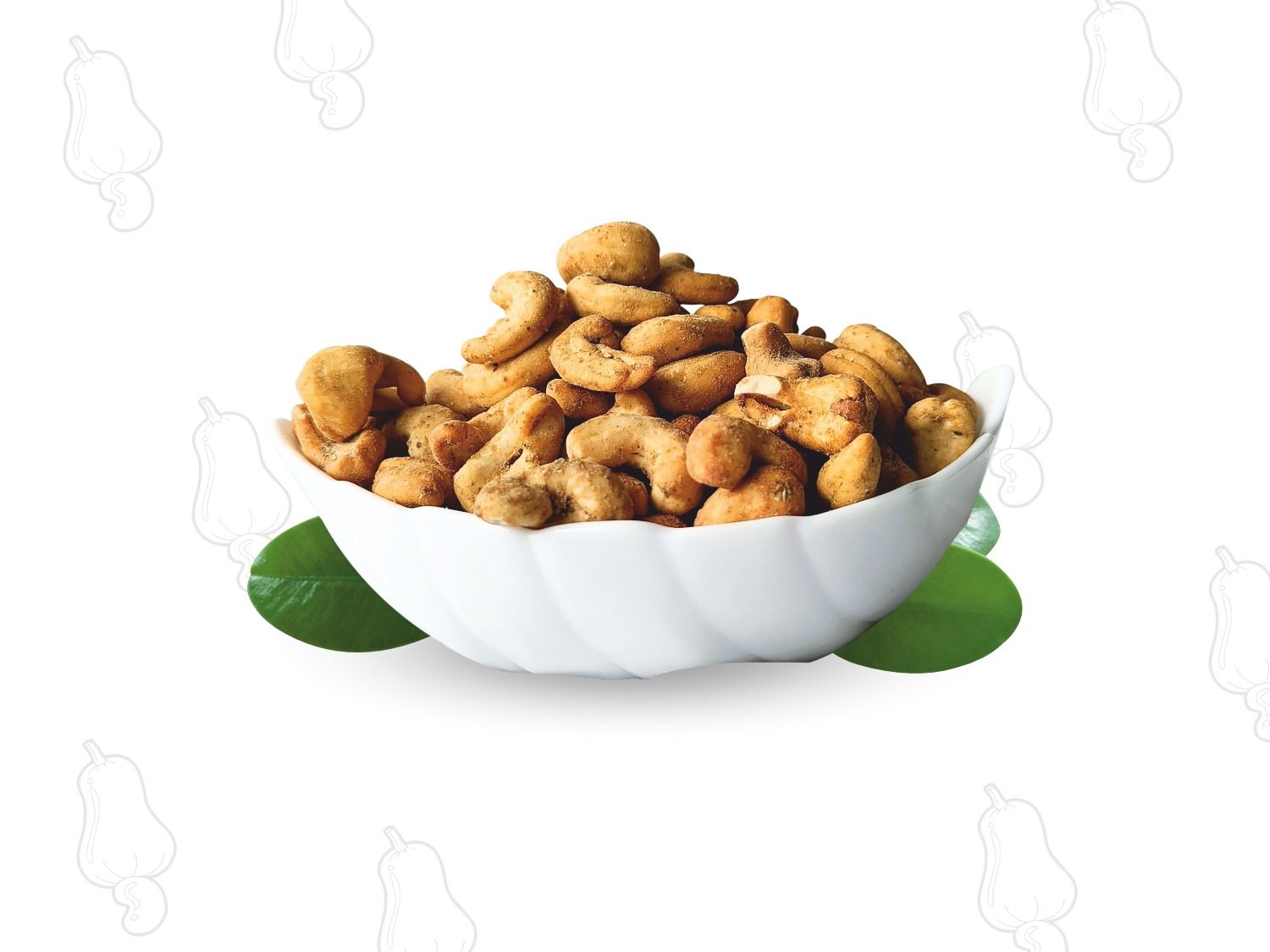 Netaji Masala Roasted Cashews