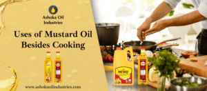 Uses of Mustard Oil Besides Cooking