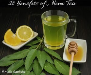 Neem With Lemon