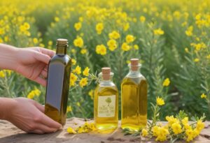 Rapeseed Oil vs Mustard Oil