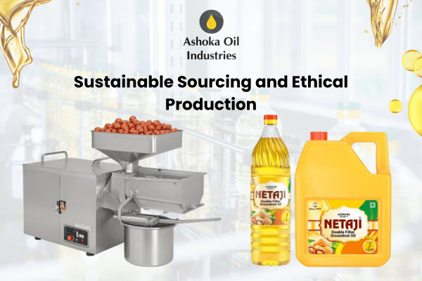 Sustainable Sourcing and Ethical Production