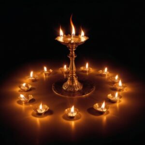 Deepam Oil