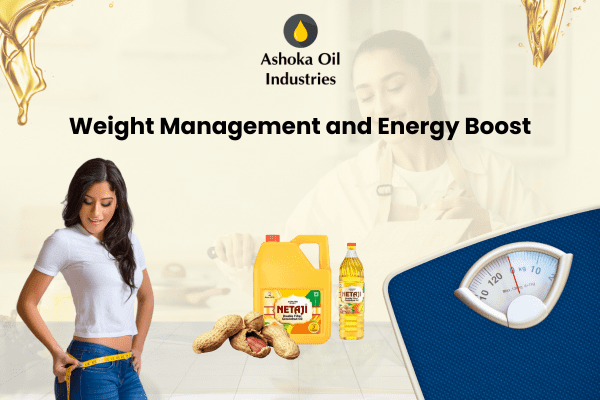 Weight Management and Energy Boost