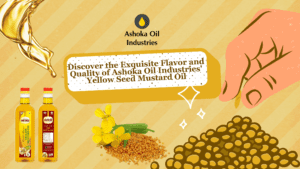 Yellow Seed Mustard Oil