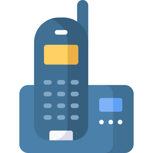landline