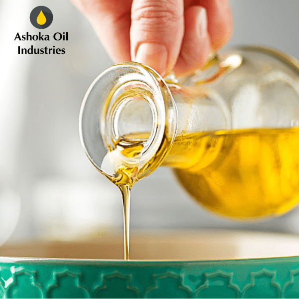 Choosing the Right Edible Oil