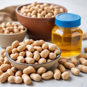Groundnut Oil