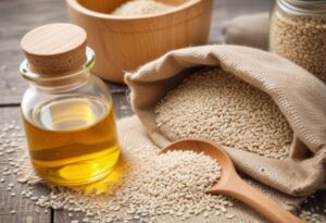 Sesame Oils