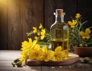rapeseed oils health benefits