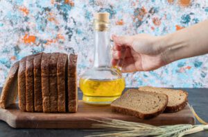 yellow mustard oil diet